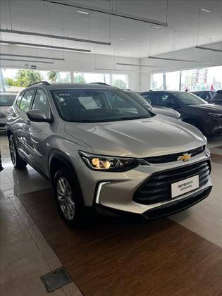 CHEVROLET TRACKER 1.0 TURBO FLEX AUTOMÁTICO